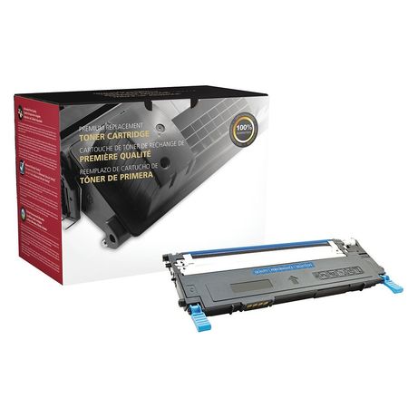 Toner Cartridge,cyan,remanufactured (1 U