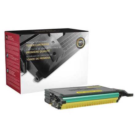 Toner Cartridge,yellow,remanufactured (1