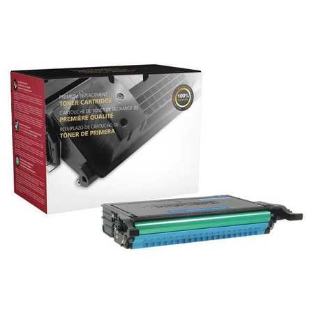 Toner Cartridge,cyan,remanufactured (1 U