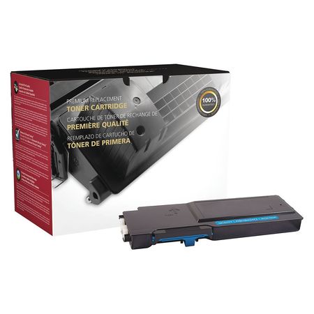 Toner Cartridge,cyan,remanufactured (1 U