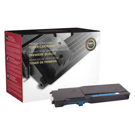 Toner Cartridge,cyan,remanufactured (1 U