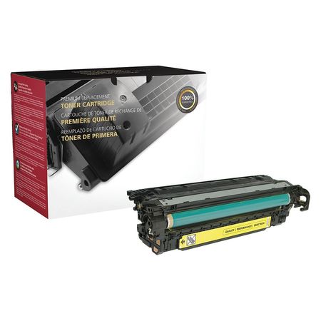 Toner Cartridge,yellow,remanufactured (1