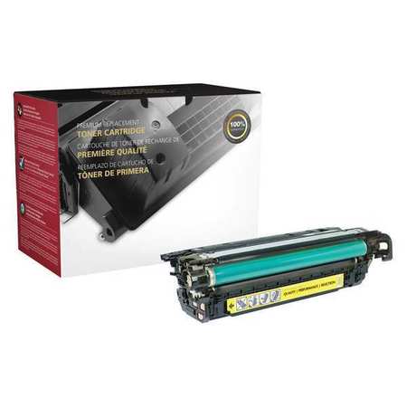 Toner Cartridge,yellow,remanufactured (1