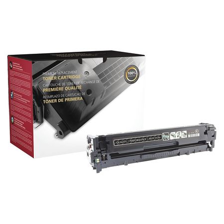 Toner Cartridge,black,remanufactured (1