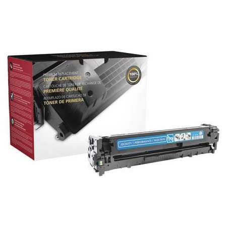 Toner Cartridge,cyan,remanufactured (1 U