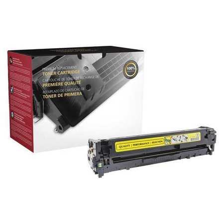 Toner Cartridge,yellow,remanufactured (1