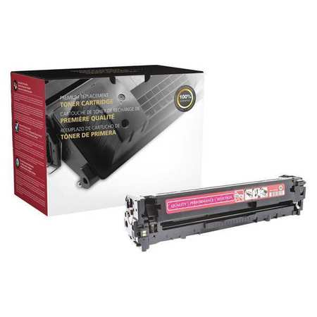 Toner Cartridge,magenta,remanufactured (