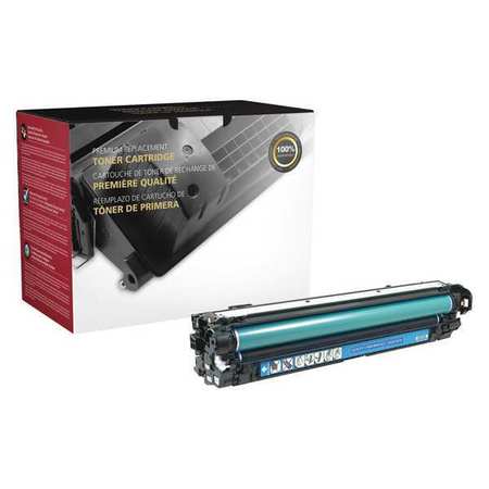 Toner Cartridge,cyan,remanufactured (1 U