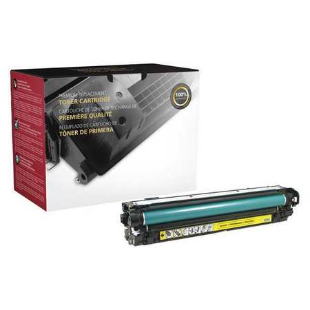 Toner Cartridge,yellow,remanufactured (1