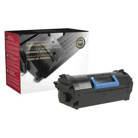 Toner Cartridge,black,remanufactured (1