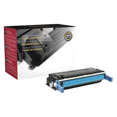 Toner Cartridge,cyan,remanufactured (1 U