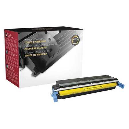 Toner Cartridge,yellow,remanufactured (1