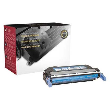 Toner Cartridge,cyan,remanufactured (1 U