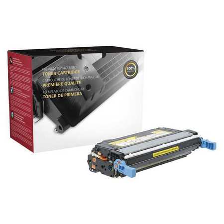 Toner Cartridge,yellow,remanufactured (1