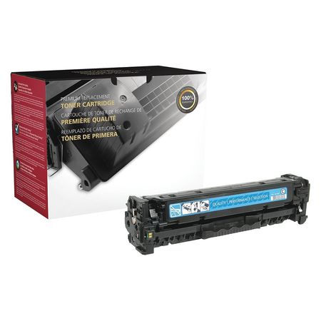 Toner Cartridge,cyan,remanufactured (1 U