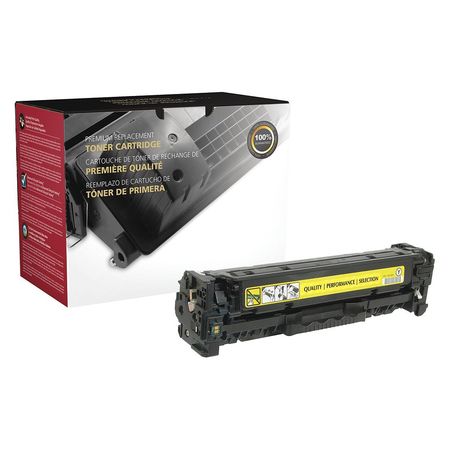 Toner Cartridge,yellow,remanufactured (1