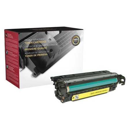 Toner Cartridge,yellow,remanufactured (1