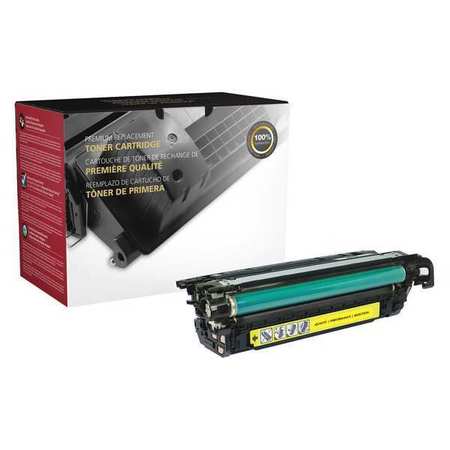 Toner Cartridge,yellow,remanufactured (1