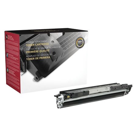 Toner Cartridge,black,remanufactured (1