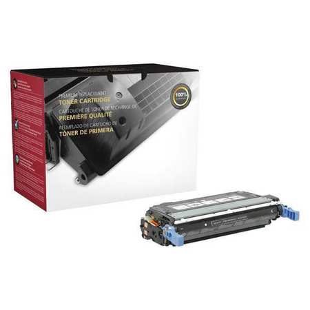 Toner Cartridge,black,remanufactured (1