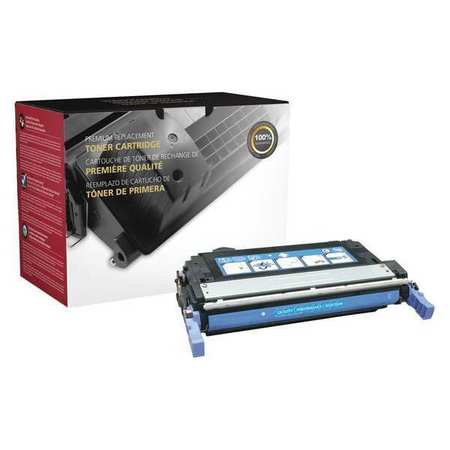 Toner Cartridge,cyan,remanufactured (1 U