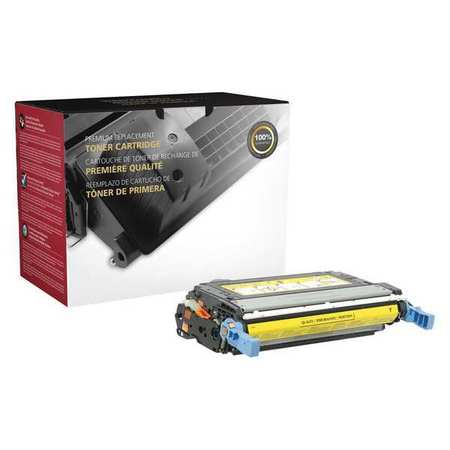 Toner Cartridge,yellow,remanufactured (1