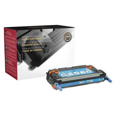 Toner Cartridge,cyan,remanufactured (1 U