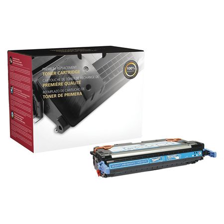 Toner Cartridge,cyan,remanufactured (1 U