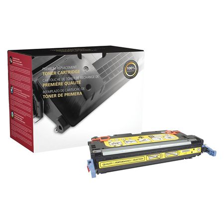 Toner Cartridge,yellow,remanufactured (1