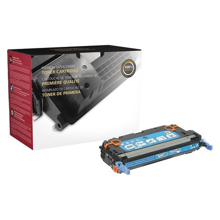 Toner Cartridge,cyan,remanufactured (1 U