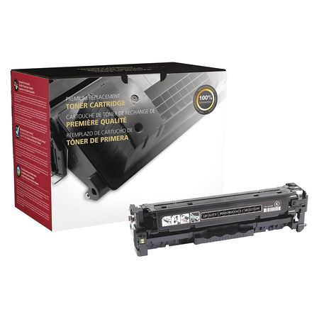 Toner Cartridge,black,remanufactured (1