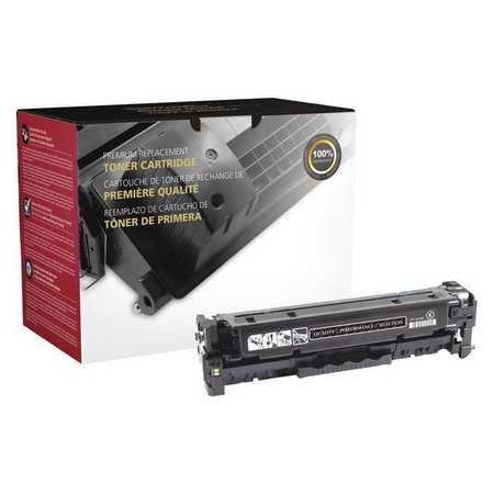 Toner Cartridge,black,remanufactured (1