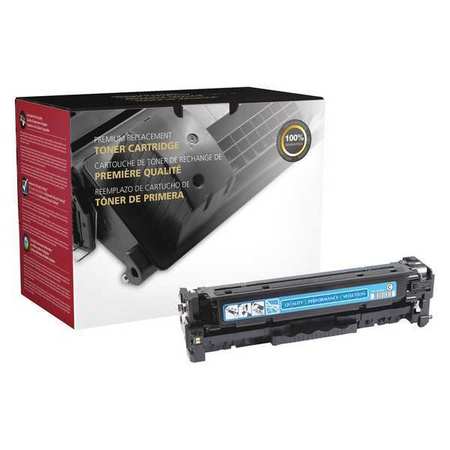 Toner Cartridge,cyan,remanufactured (1 U