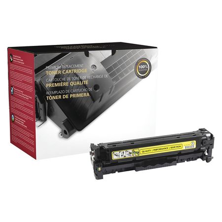 Toner Cartridge,yellow,remanufactured (1