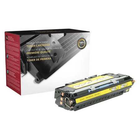 Toner Cartridge,yellow,remanufactured (1