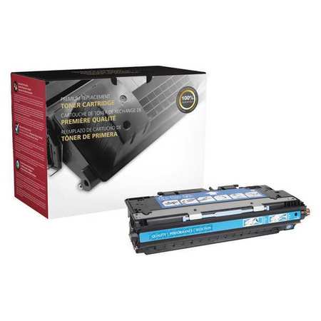 Toner Cartridge,cyan,remanufactured (1 U