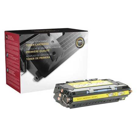 Toner Cartridge,yellow,remanufactured (1