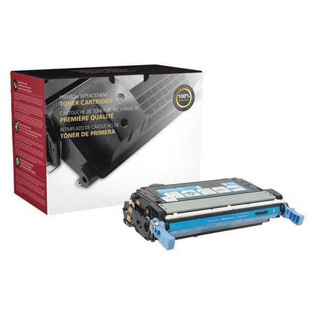 Toner Cartridge,cyan,remanufactured (1 U