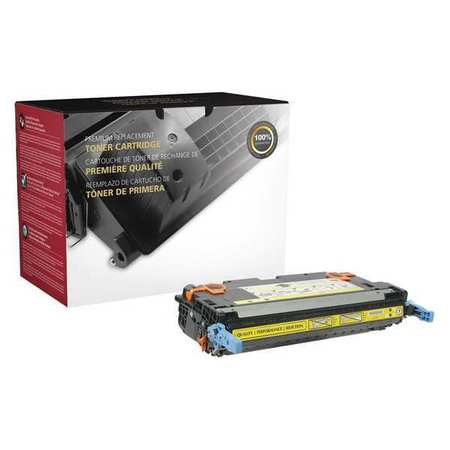 Toner Cartridge,yellow,remanufactured (1