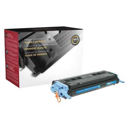 Toner Cartridge,cyan,remanufactured (1 U