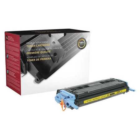 Toner Cartridge,yellow,remanufactured (1