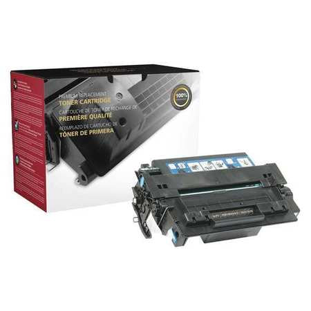 Toner Cartridge,black,remanufactured (1