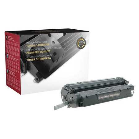 Toner Cartridge,black,remanufactured (1