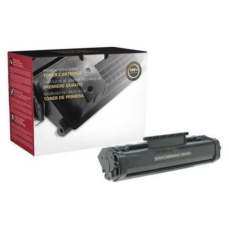 Toner Cartridge,black,remanufactured (1