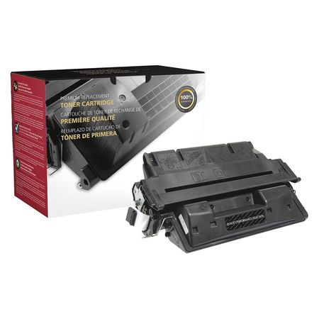 Toner Cartridge,black,remanufactured (1