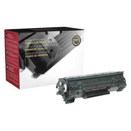 Toner Cartridge,black,remanufactured (1