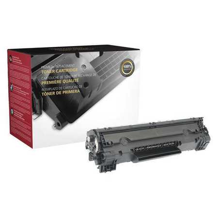 Toner Cartridge,black,remanufactured (1