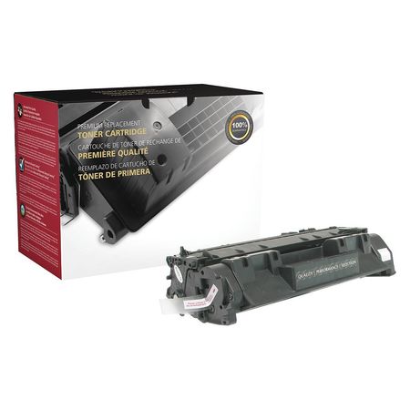 Toner Cartridge,black,remanufactured (1