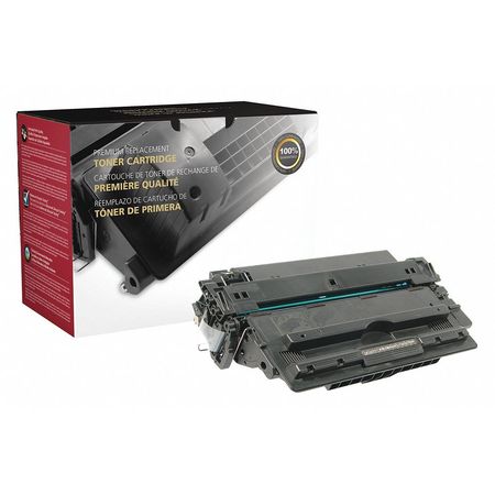 Toner Cartridge,black,remanufactured (1