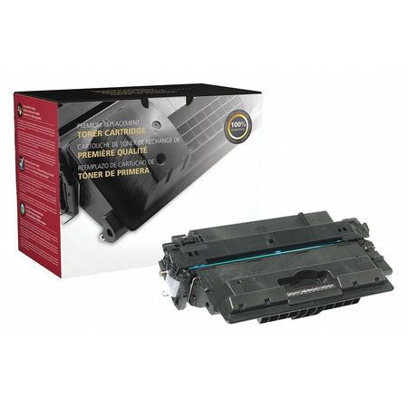 Toner Cartridge,black,remanufactured (1